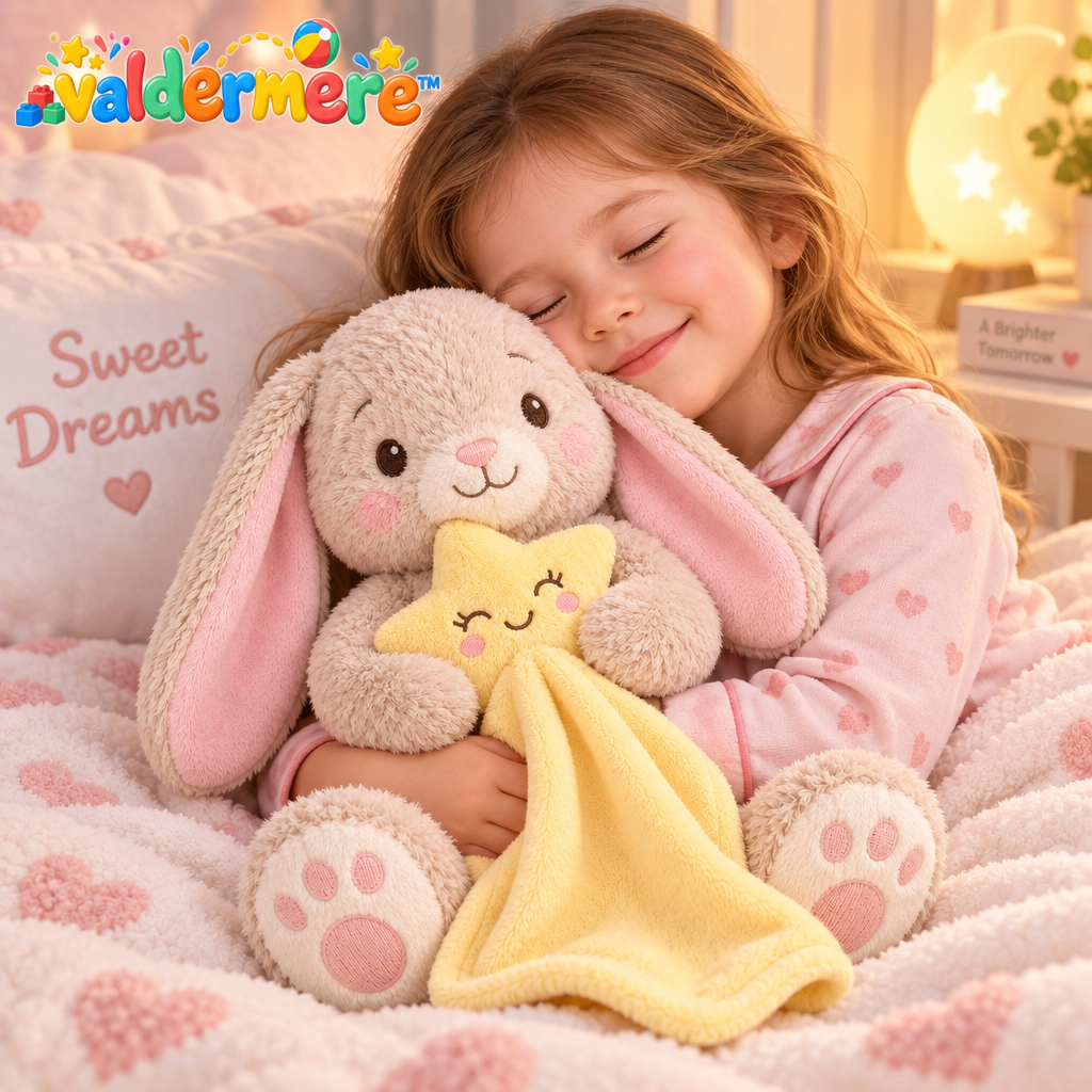 Valdermere™ Bedtime Bunny Comfort Toy