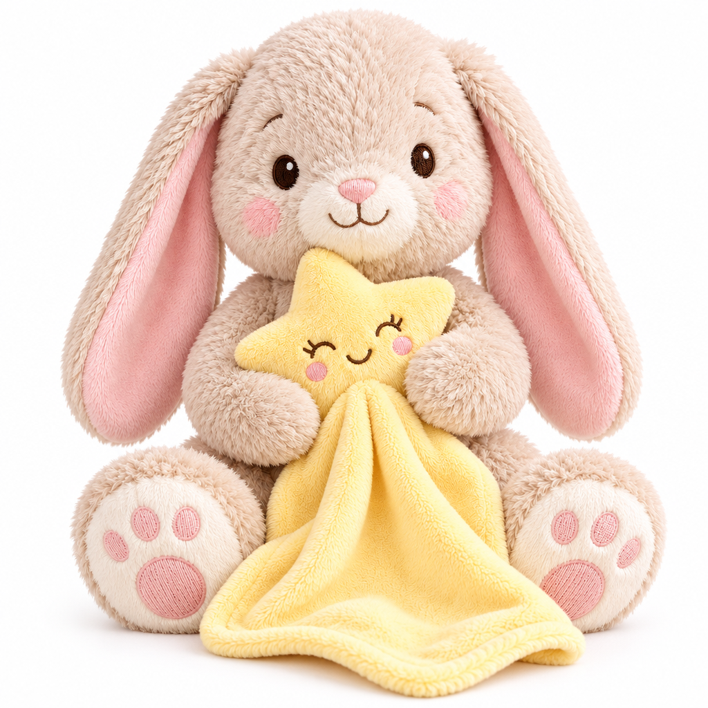 Valdermere™ Bedtime Bunny Comfort Toy