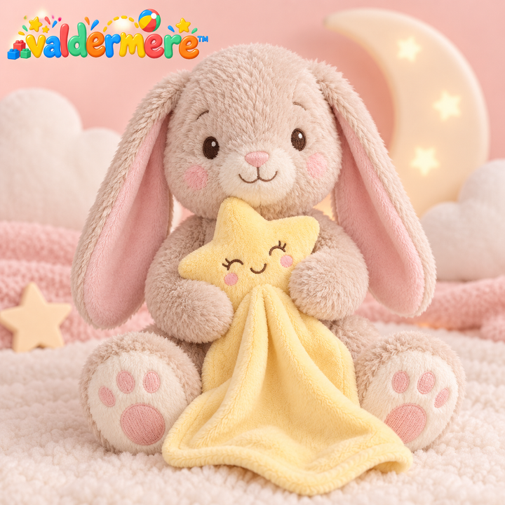 Valdermere™ Bedtime Bunny Comfort Toy