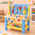 Valdermere™ Wooden Builder Workbench
