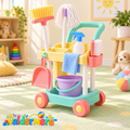 Valdermere™ Little Helper Cleaning Cart