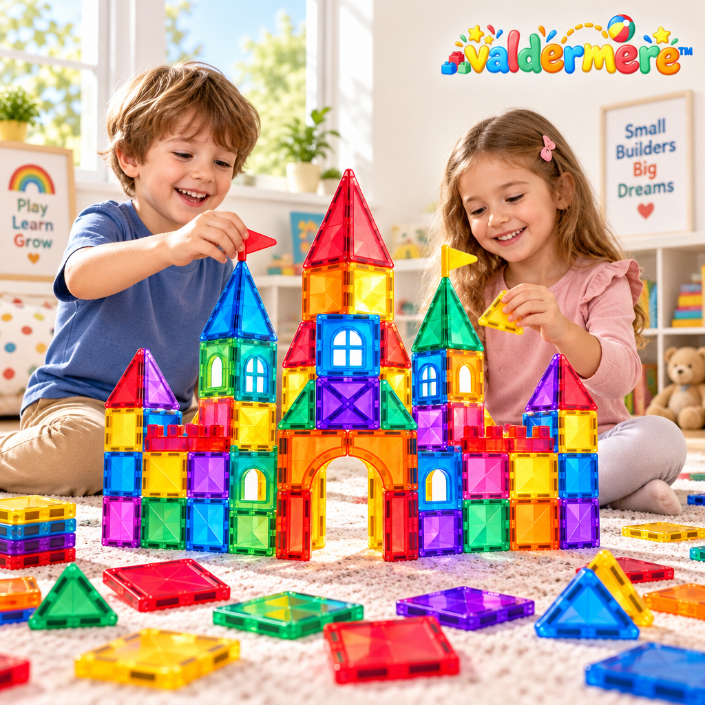 Valdermere™ Rainbow Animal Stacking Set