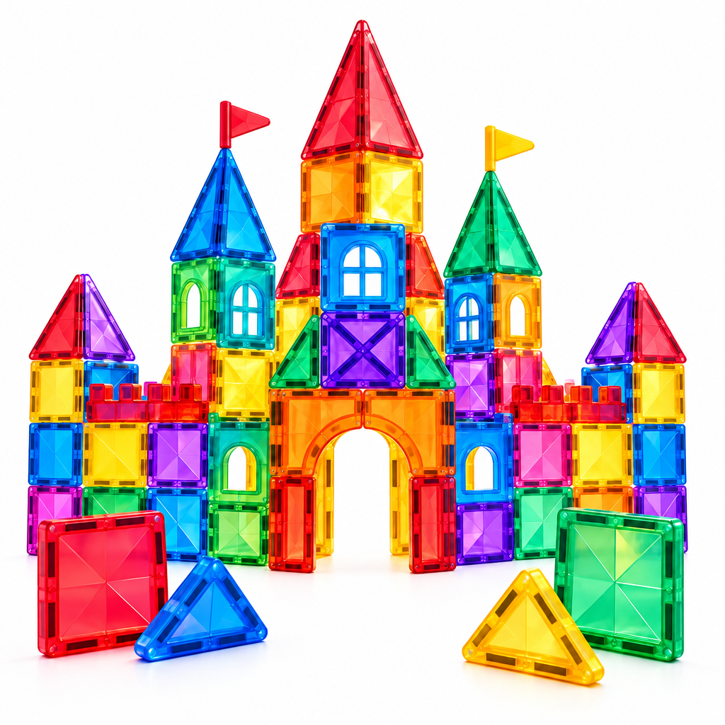 Valdermere™ Rainbow Animal Stacking Set