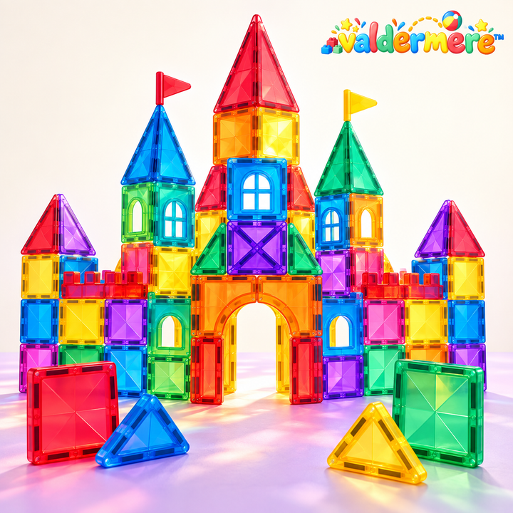 Valdermere™ Rainbow Animal Stacking Set