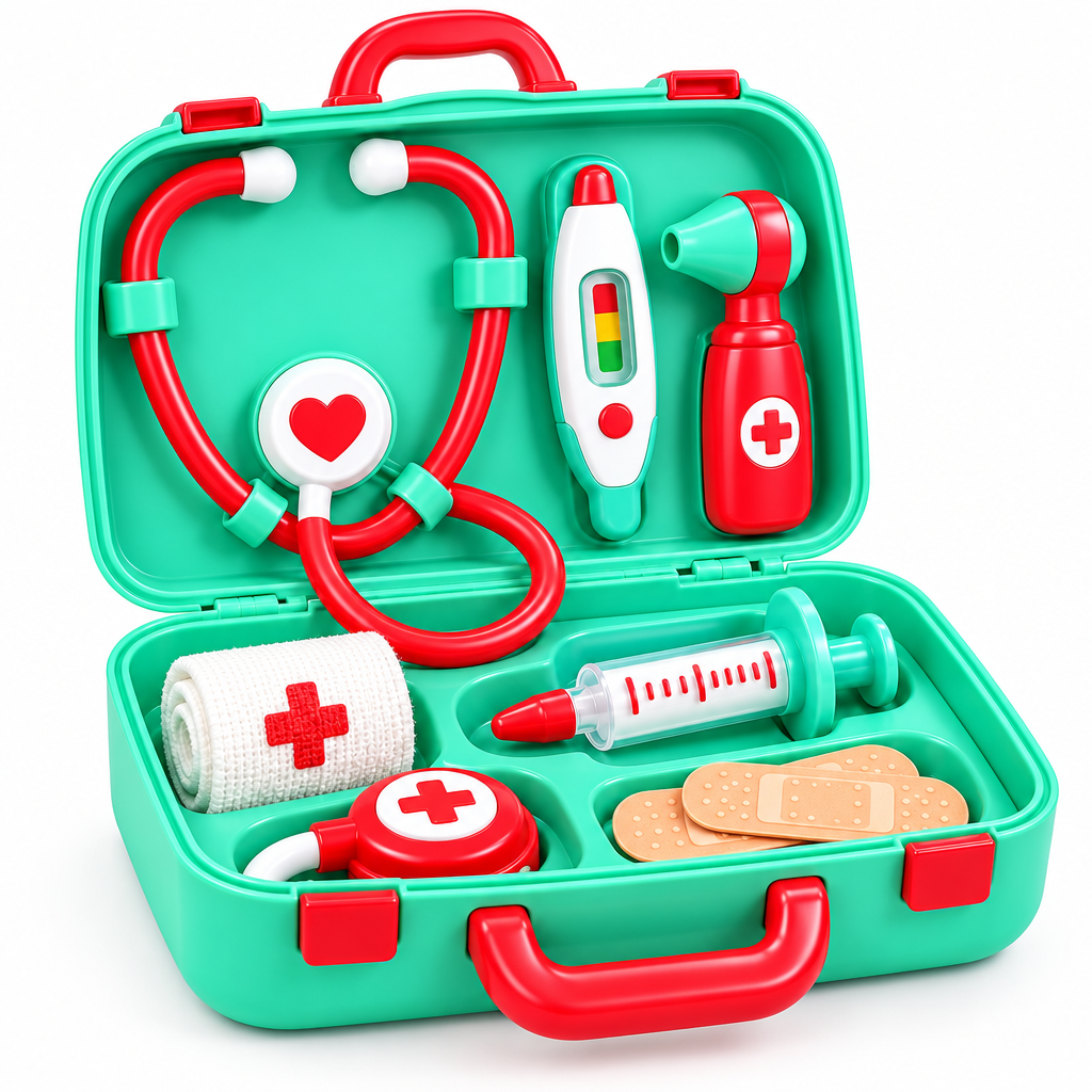 Valdermere™ Little Doctor Medical Kit