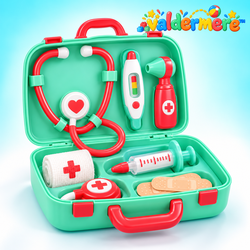 Valdermere™ Little Doctor Medical Kit