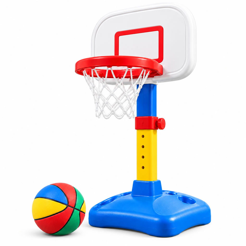 Valdermere™ Adjustable Kids Basketball Hoop